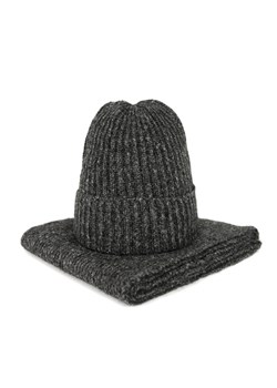 Polski komplet Fluffness ze sklepu JK-Collection w kategorii Komplety czapka i szalik damskie - zdjęcie 165106820