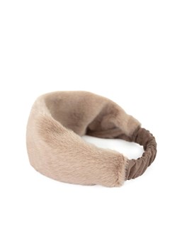 Opaska Fuzzy vibes ze sklepu JK-Collection w kategorii Opaski damskie - zdjęcie 165106834