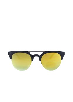 Okulary przeciwsłoneczne Yellow morning ze sklepu JK-Collection w kategorii Okulary przeciwsłoneczne męskie - zdjęcie 165107092