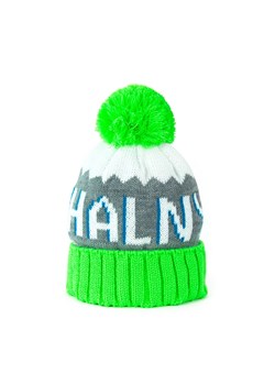 Polska czapka HALNY idzie ze sklepu JK-Collection w kategorii Czapki zimowe damskie - zdjęcie 165107403
