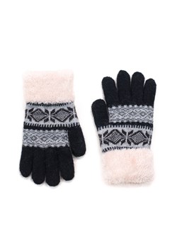 Rękawiczki Ryga ze sklepu JK-Collection w kategorii Rękawiczki damskie - zdjęcie 165107462