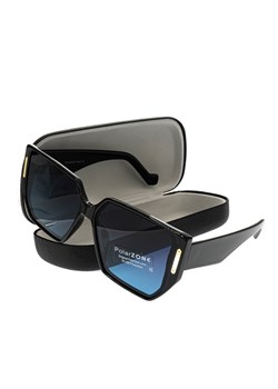 Okulary polaryzacyjne damskie ze sklepu JK-Collection w kategorii Okulary przeciwsłoneczne damskie - zdjęcie 165107581