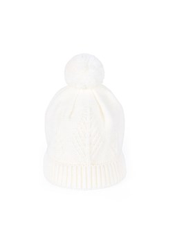 Polska czapka Into the wood ze sklepu JK-Collection w kategorii Czapki zimowe damskie - zdjęcie 165108590