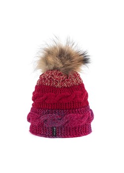 Polska czapka Wild child [HANDMADE] ze sklepu JK-Collection w kategorii Czapki zimowe damskie - zdjęcie 165109343