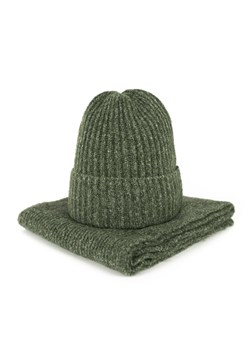 Polski komplet Fluffness ze sklepu JK-Collection w kategorii Komplety czapka i szalik damskie - zdjęcie 165110731