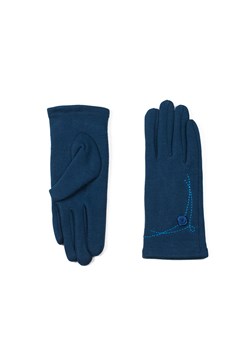 Rękawiczki Piza ze sklepu JK-Collection w kategorii Rękawiczki damskie - zdjęcie 165110953