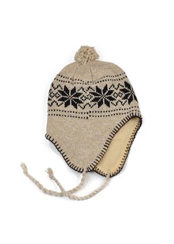 Czapka Peru ze sklepu JK-Collection w kategorii Czapki zimowe męskie - zdjęcie 165111280