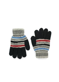 Rękawiczki Kiddo stripes ze sklepu JK-Collection w kategorii Rękawiczki dziecięce - zdjęcie 165111460