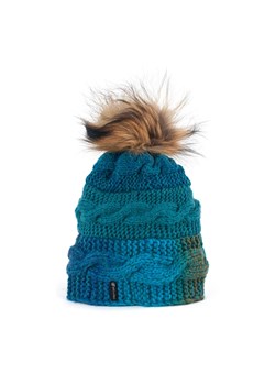 Polska czapka Wild child [HANDMADE] ze sklepu JK-Collection w kategorii Czapki zimowe damskie - zdjęcie 165113222