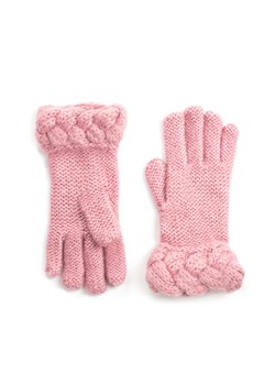Rękawiczki Petite ze sklepu JK-Collection w kategorii Rękawiczki damskie - zdjęcie 165113313