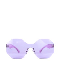 Okulary przeciwsłoneczne Allie ze sklepu JK-Collection w kategorii Okulary przeciwsłoneczne damskie - zdjęcie 165114074