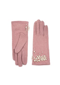 Rękawiczki Somero ze sklepu JK-Collection w kategorii Rękawiczki damskie - zdjęcie 165114212