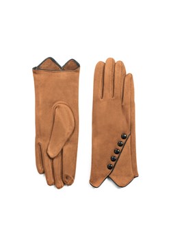 Rękawiczki Coppet ze sklepu JK-Collection w kategorii Rękawiczki damskie - zdjęcie 165114484