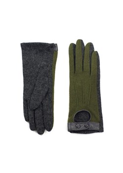 Rękawiczki Nowy Orlean ze sklepu JK-Collection w kategorii Rękawiczki damskie - zdjęcie 165114832