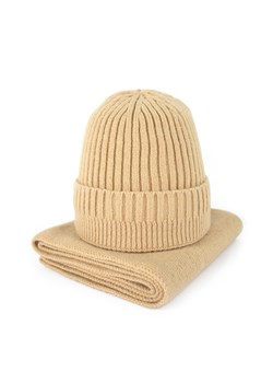 Komplet Morning fog ze sklepu JK-Collection w kategorii Komplety czapka i szalik damskie - zdjęcie 165115344