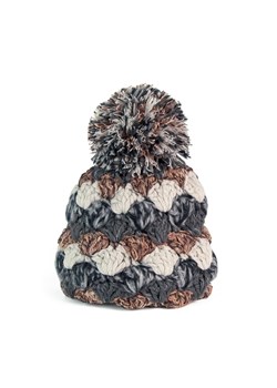 Czapka Szalone kolory ze sklepu JK-Collection w kategorii Czapki zimowe damskie - zdjęcie 165117510
