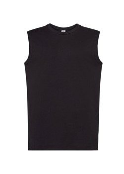 TSUA TNK BK S ze sklepu JK-Collection w kategorii T-shirty męskie - zdjęcie 165117800