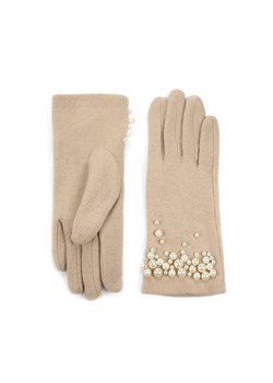 Rękawiczki Somero ze sklepu JK-Collection w kategorii Rękawiczki damskie - zdjęcie 165118133