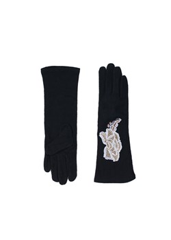 Rękawiczki Malaga ze sklepu JK-Collection w kategorii Rękawiczki damskie - zdjęcie 165118764