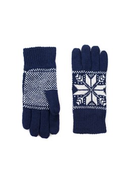 Rękawiczki Malmo ze sklepu JK-Collection w kategorii Rękawiczki męskie - zdjęcie 165119582