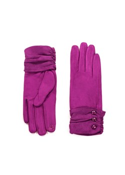 Rękawiczki Mediolan ze sklepu JK-Collection w kategorii Rękawiczki damskie - zdjęcie 165120464
