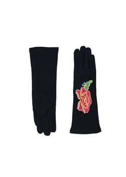 Rękawiczki Malaga ze sklepu JK-Collection w kategorii Rękawiczki damskie - zdjęcie 165122653
