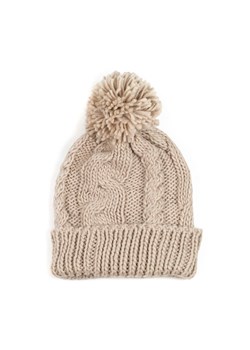 Czapka Winter comfort ze sklepu JK-Collection w kategorii Czapki zimowe damskie - zdjęcie 165124531