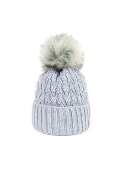 Polska czapka Zimowy poranek ze sklepu JK-Collection w kategorii Czapki zimowe damskie - zdjęcie 165126603