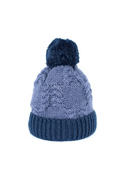 Polska czapka Mroźny dzień ze sklepu JK-Collection w kategorii Czapki zimowe damskie - zdjęcie 165127343