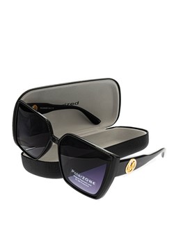 Okulary polaryzacyjne damskie ze sklepu JK-Collection w kategorii Okulary przeciwsłoneczne damskie - zdjęcie 165127464