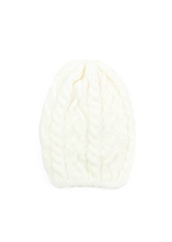 Polska czapka Długi warkocz ze sklepu JK-Collection w kategorii Czapki zimowe damskie - zdjęcie 165129622