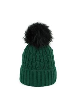 Polska czapka Zimowy poranek ze sklepu JK-Collection w kategorii Czapki zimowe damskie - zdjęcie 165130504