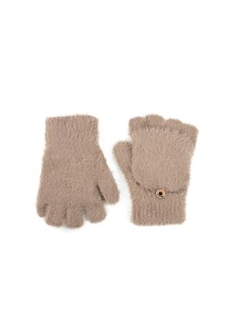 Rękawiczki Cosset ze sklepu JK-Collection w kategorii Rękawiczki damskie - zdjęcie 165130980