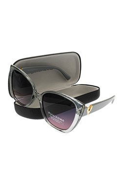 Okulary polaryzacyjne damskie ze sklepu JK-Collection w kategorii Okulary przeciwsłoneczne damskie - zdjęcie 165131004