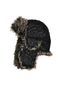 Uszanka Ferie zimowe ze sklepu JK-Collection w kategorii Czapki zimowe damskie - zdjęcie 165131912
