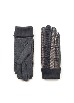 Rękawiczki Edinburgh ze sklepu JK-Collection w kategorii Rękawiczki damskie - zdjęcie 165132441