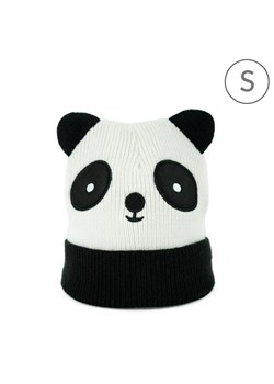 Czapka dziecięca Sweet panda ze sklepu JK-Collection w kategorii Czapki dziecięce - zdjęcie 165133313