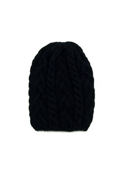 Polska czapka Długi warkocz ze sklepu JK-Collection w kategorii Czapki zimowe damskie - zdjęcie 165133522