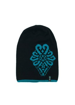 Polska czapka Parzenica ze sklepu JK-Collection w kategorii Czapki zimowe damskie - zdjęcie 165134324
