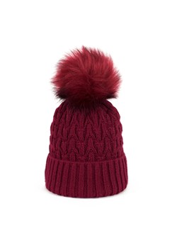 Polska czapka Zimowy poranek ze sklepu JK-Collection w kategorii Czapki zimowe damskie - zdjęcie 165134392