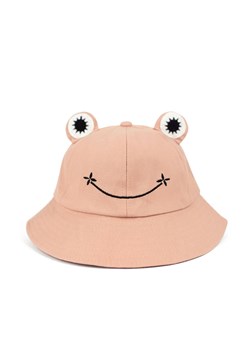 Czapka Bucket frog ze sklepu JK-Collection w kategorii Czapki z daszkiem damskie - zdjęcie 165135632