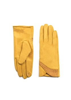 Rękawiczki Bondy ze sklepu JK-Collection w kategorii Rękawiczki damskie - zdjęcie 165135954