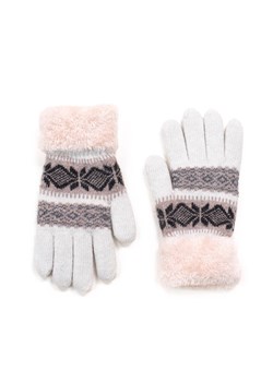 Rękawiczki Ryga ze sklepu JK-Collection w kategorii Rękawiczki damskie - zdjęcie 165138211