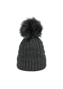 Polska czapka Zimowy poranek ze sklepu JK-Collection w kategorii Czapki zimowe damskie - zdjęcie 165138240