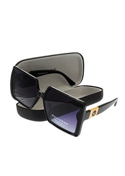 Okulary polaryzacyjne damskie ze sklepu JK-Collection w kategorii Okulary przeciwsłoneczne damskie - zdjęcie 165138700