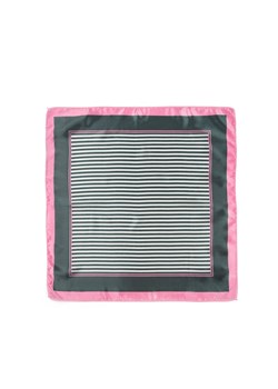 Apaszka Satin striped XS ze sklepu JK-Collection w kategorii Szaliki i chusty damskie - zdjęcie 165139471