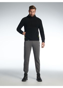 Sinsay - Spodnie dresowe jogger - szary ze sklepu Sinsay w kategorii Spodnie męskie - zdjęcie 165141442