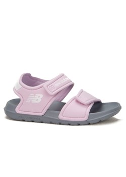 Sandały New Balance IOSPSDPN różowe ze sklepu Awis Obuwie w kategorii Sandały dziecięce - zdjęcie 165145883