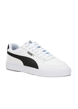 Sneakersy Puma Caven 380810 02 White/Black/Black ze sklepu Awis Obuwie w kategorii Trampki męskie - zdjęcie 165149090