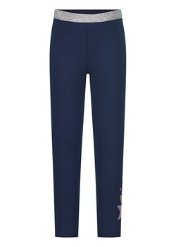 Salt and Pepper Legginsy w kolorze granatowym ze sklepu Limango Polska w kategorii Spodnie dziewczęce - zdjęcie 165154562